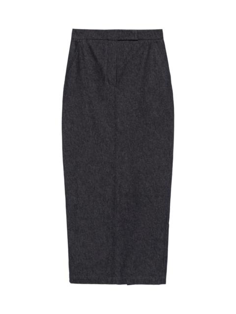Max Mara Cotton long skirt