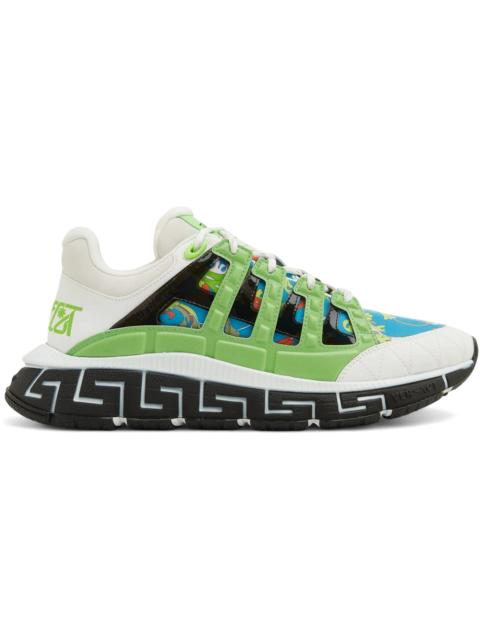 VERSACE Versace Trigreca Baroccofest Blue Green