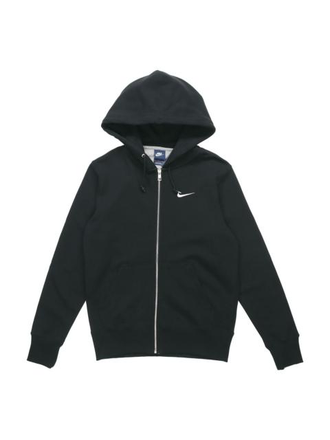 Nike Full-length zipper Jacket 'Black' CZ4148-010
