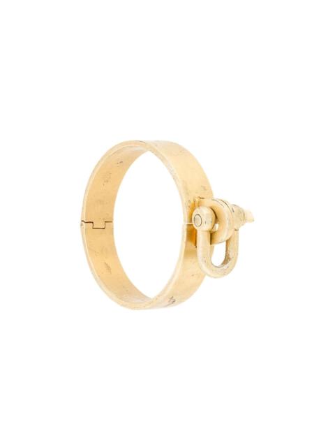 Parts of Four Restraint cuff