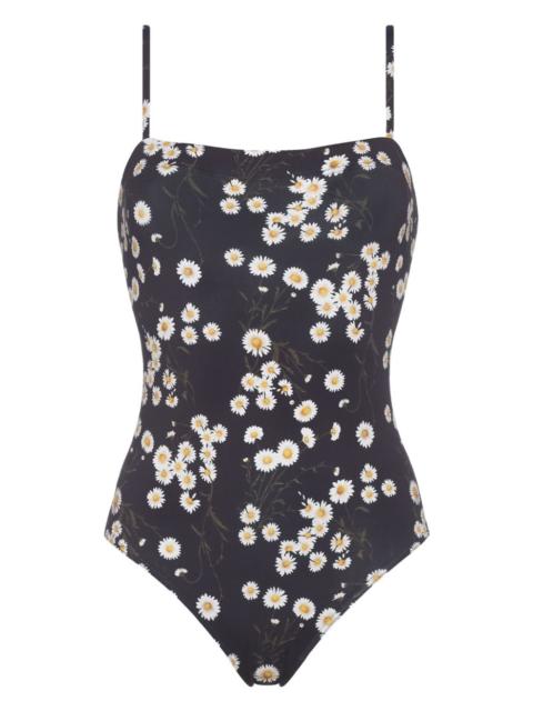 ERES Intensemente floral-print swimsuit