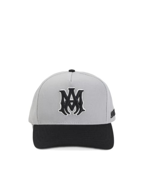 AMIRI logo-embroidered hat