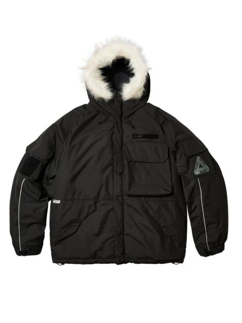 PALACE PCWCS HOODED JACKET BLACK