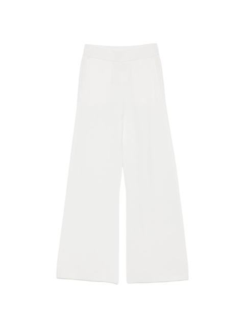 Max Mara wide-leg track pants