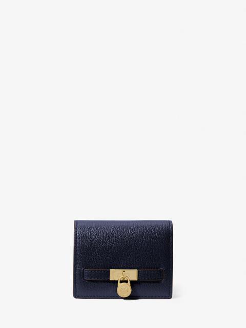 MICHAEL KORS Hamilton Moderne Small Leather Wallet