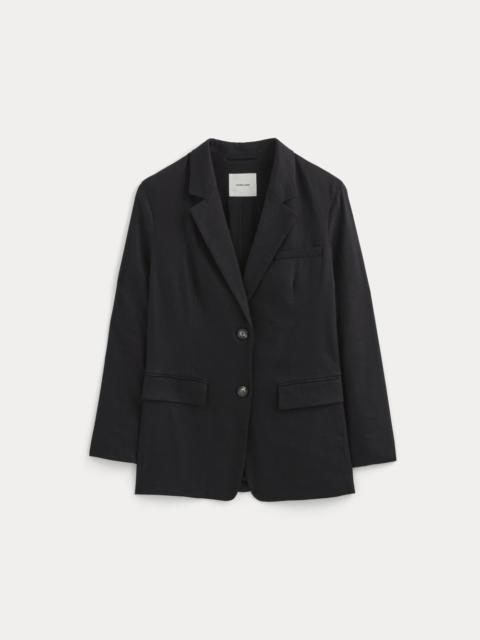EVERLANE THE OVERSIZED BLAZER IN STRETCH LINEN