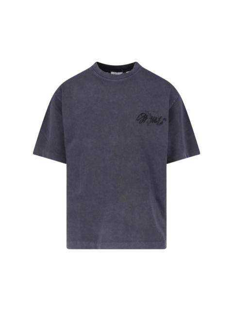 Off-White LOGO T-SHIRT