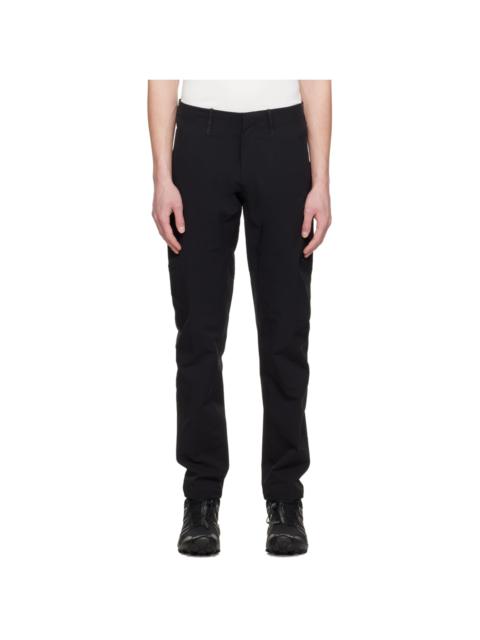 Arc'teryx Veilance Black Align MX Trousers