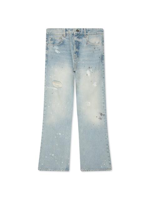 PAINTED DENIM - COASTAL BLUE