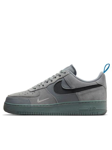 Nike Nike Air Force 1 Low 'Cut Out Swoosh - Grey' DO6709-002