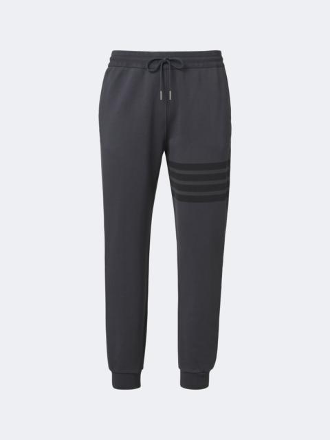 Thom Browne Striped cotton sweatpants
