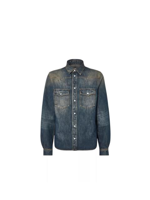 FENDI Denim Shirt