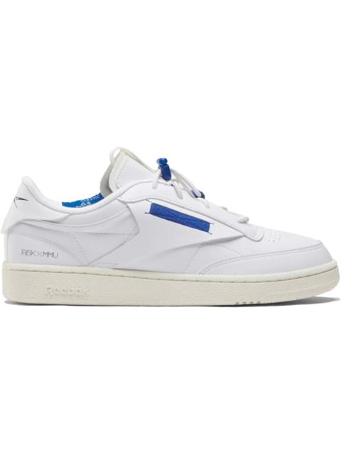 Reebok Club C 85 Vegan Milk Makeup White Vector Blue