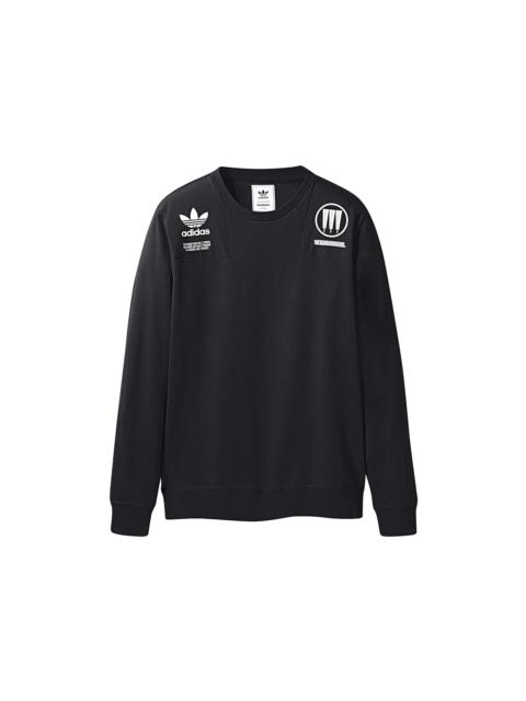 adidas adidas Neighborhood Commander Sweatshirt Black