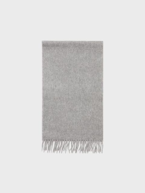 Cashmere Woven Scarf