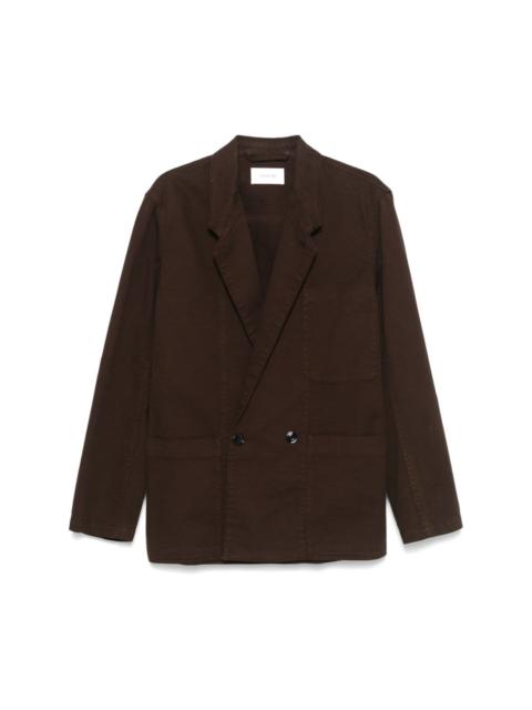 Workwear blazer