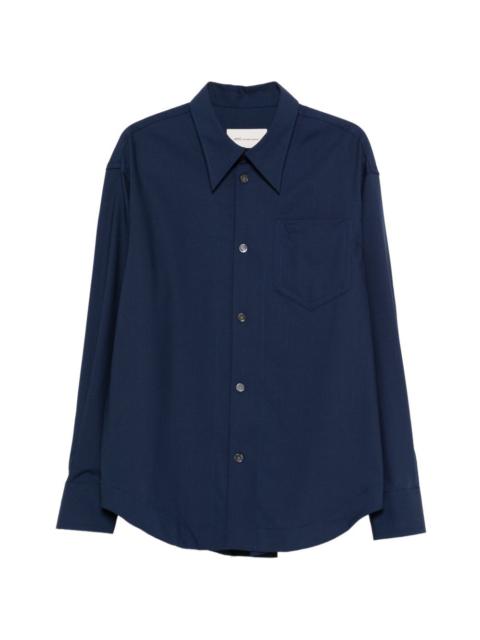 AMI Paris pocket shirt