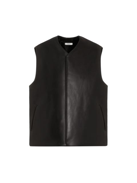 PANGAIA The Air Gilet - Black