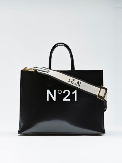 N°21 LOGO-PRINT SHOPPER