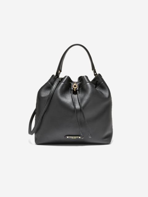 COLE HAAN Women's Isabella Bucket Bag