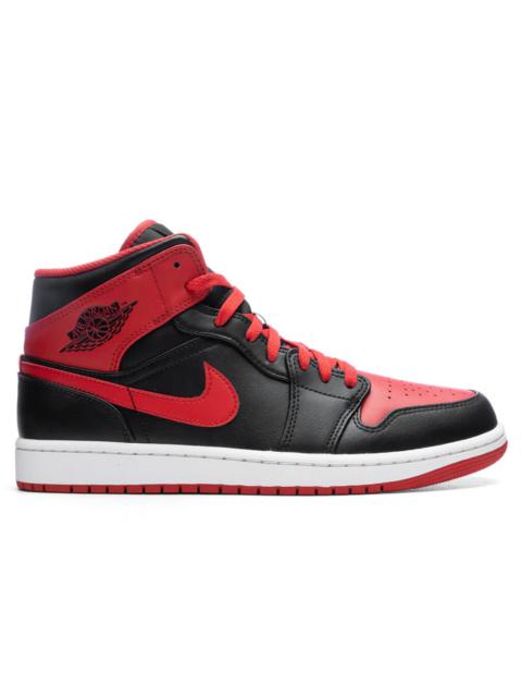 jordan 1 white black red