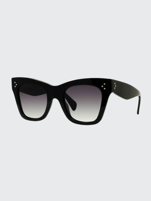 Cat-Eye Sunglasses