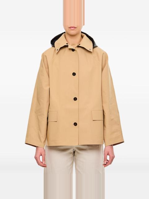 KASSL Editions cotton-blend jacket