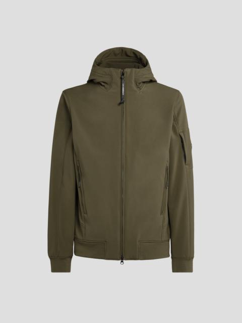 Cp company lens hooded jacket best sale