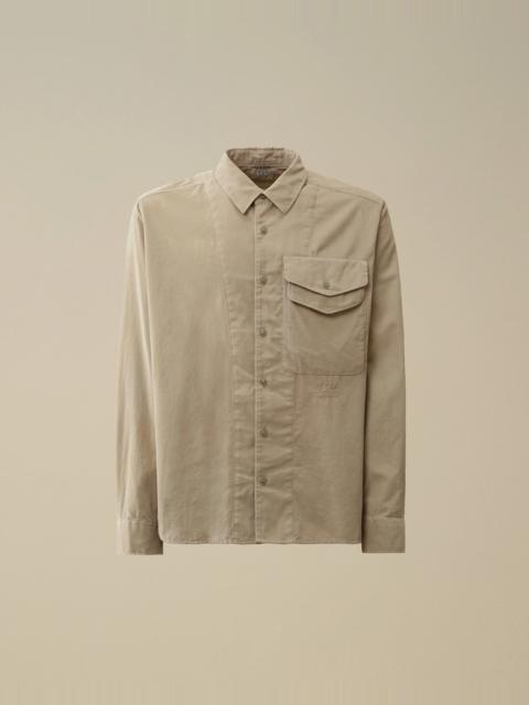 C.P. Company Corduroy Single Pocket Shirt