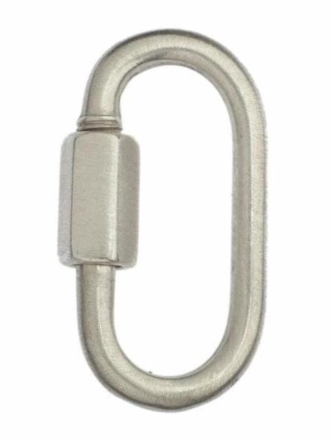MARLA AARON Silver Regular Lock