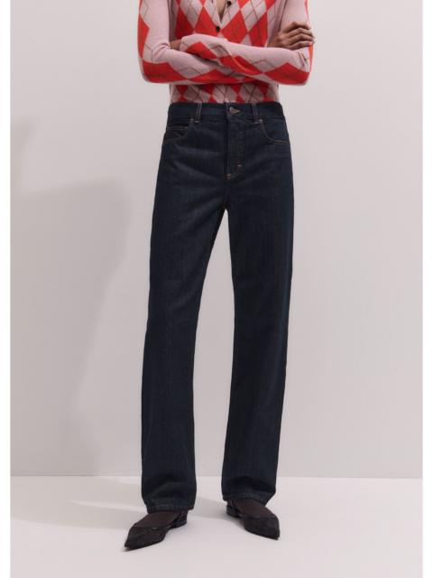 ME+EM Relaxed Straight Jean