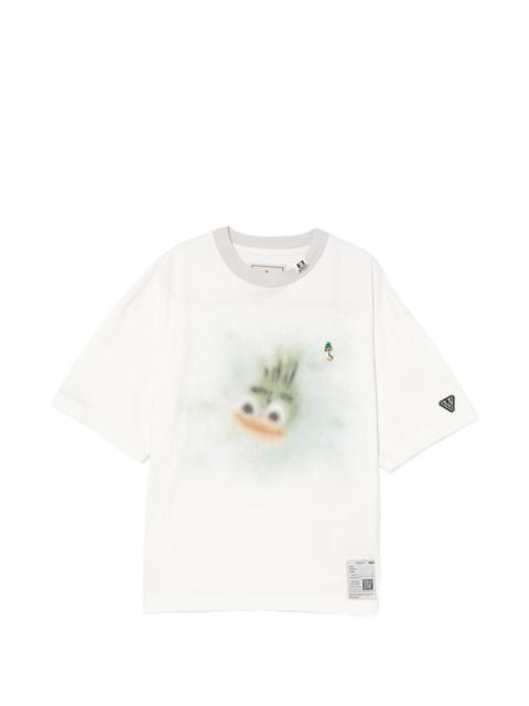 Maison MIHARAYASUHIRO graphic-print T-shirt