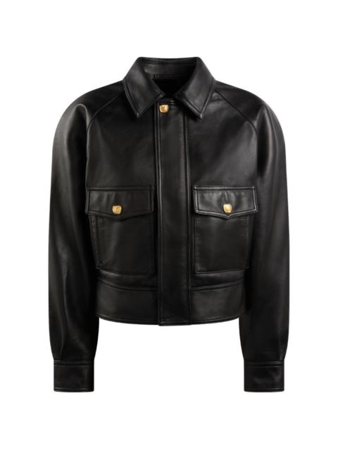 Giuseppe Zanotti Storm jacket