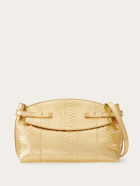 FERRAGAMO Hug pouch (L)