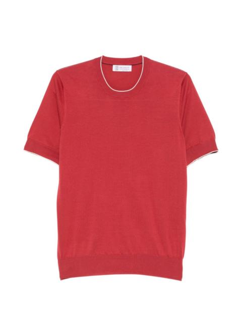Brunello Cucinelli cotton T-shirt
