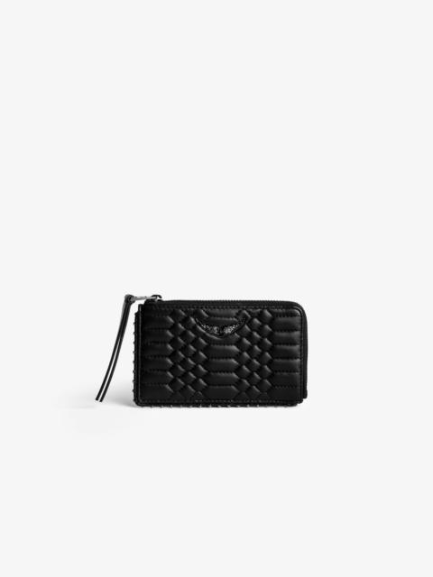 Zadig & Voltaire ZV Card Card Holder