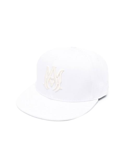 AMIRI logo-embroidered baseball cap