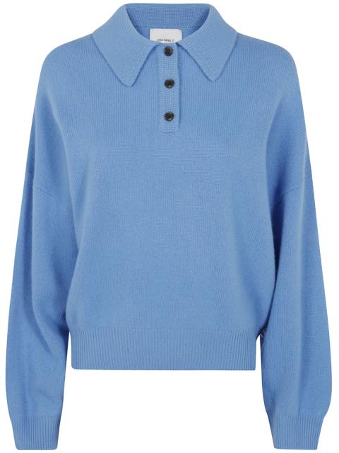 LISA YANG Sweater Knitted Cashmere "Etta"