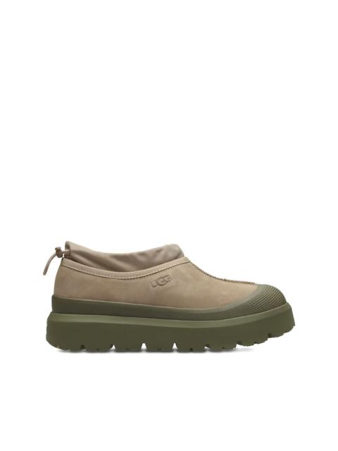 UGG Tasman Hybrid "Dune/Burnt Olive" slippers
