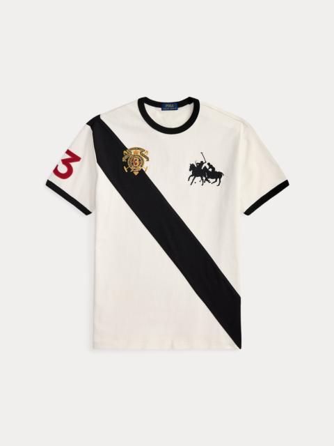 Polo Ralph Lauren Classic Fit Jersey Graphic T-Shirt