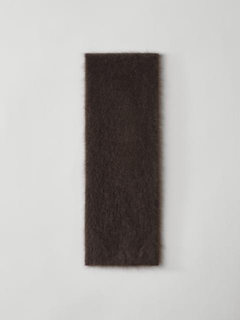 LISA YANG Enoa Brushed Scarf