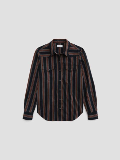 AG Jeans Melia Western Shirt