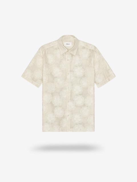NN07 NN07 Freddy Short-sleeve Shirt