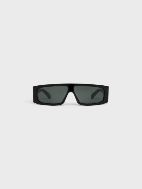 CELINE Celine Monochroms 08 Sunglasses in Acetate