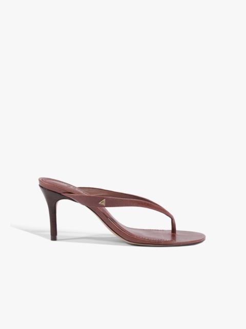SCHUTZ Riley Leather Sandal