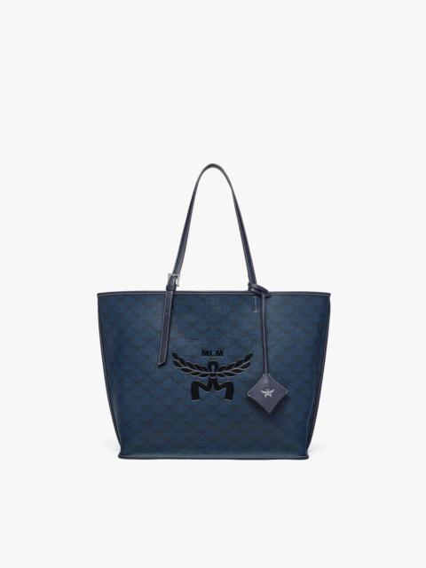MCM Himmel Shopper in Lauretos