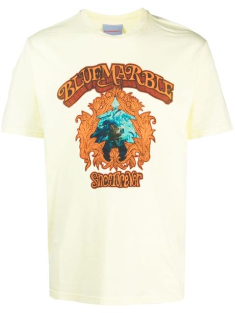 BLUEMARBLE BLUEMARBLE 'LUCKY TOAD' T-SHIRT | baltini