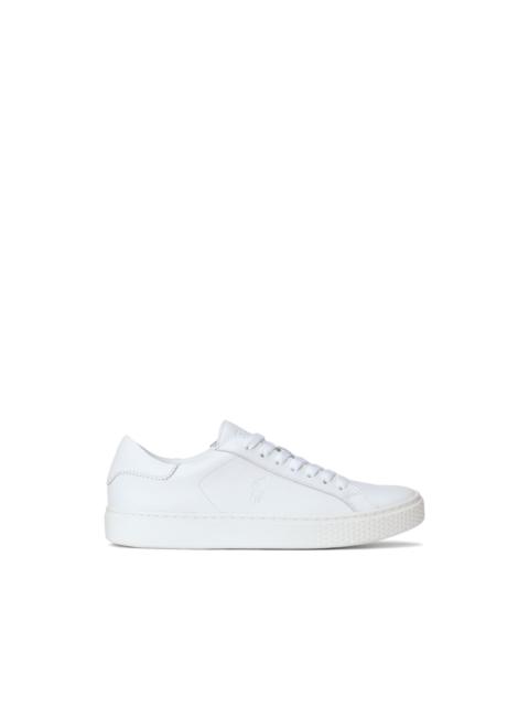 Polo Ralph Lauren lace-up sneakers