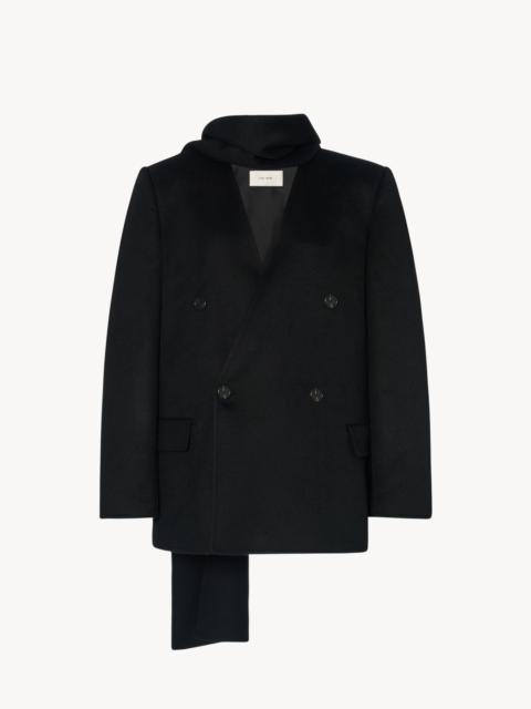 The Row Calitra Jacket in Cashmere