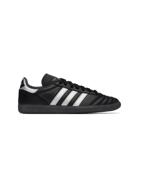 adidas Originals Black Samba JP Sneakers